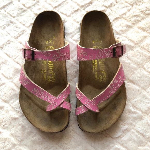 Birkenstock Shoes - Papillio by Birkenstock sandals